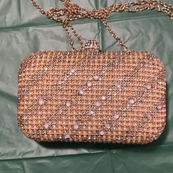 Cocktail clutch purse - Picture 2 of 13